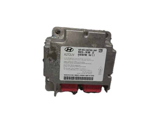 Used ECU airbags HYUNDAI ix20 (JC) 1.4 CRDi (90 hp) 29789032