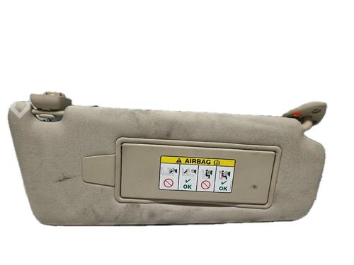 Right sun visor JAGUAR XF I (X250) 2.2 D | BP29789042I2