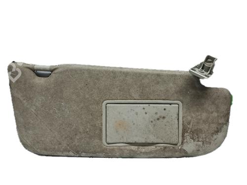 Right sun visor NISSAN QASHQAI I (J10, NJ10) 1.6 dCi | BP29789044I2 