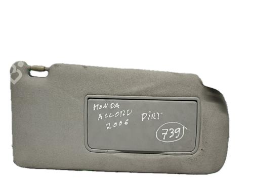 Right sun visor HONDA ACCORD VII (CL, CN) 2.2 i-CTDi (CN1) | BP29789046I2