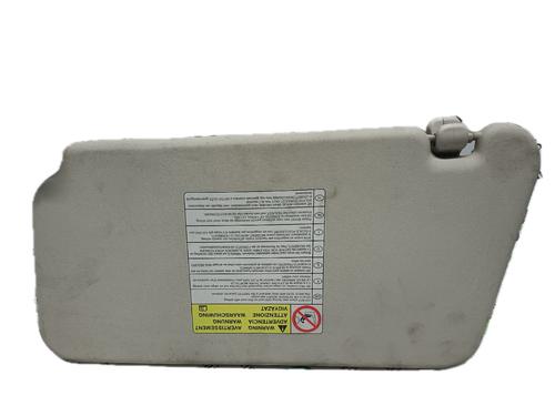Used Right sun visor SUZUKI SWIFT III (MZ, EZ) 1.3 DDiS (RS413D) (69 hp) 29789053
