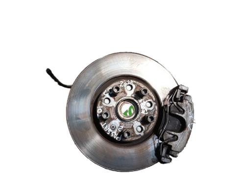 Fusée avant droite VW PASSAT B5.5 Variant (3B6) 2.0 TDI (136 hp) 29789058