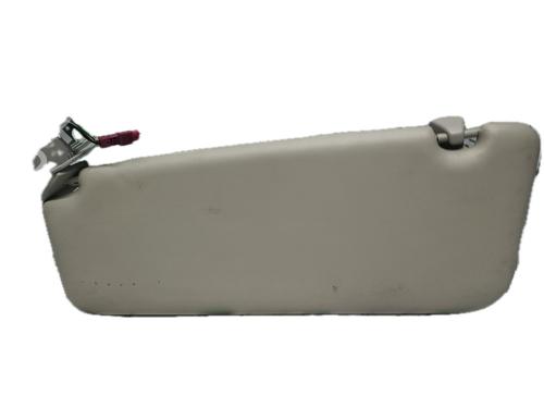 Used Left sun visor BMW 5 (E60) 520 d (177 hp) 29789060