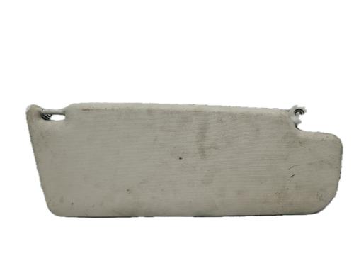Used Left sun visor VW POLO IV (9N_, 9A_) 1.4 TDI (75 hp) 29789080
