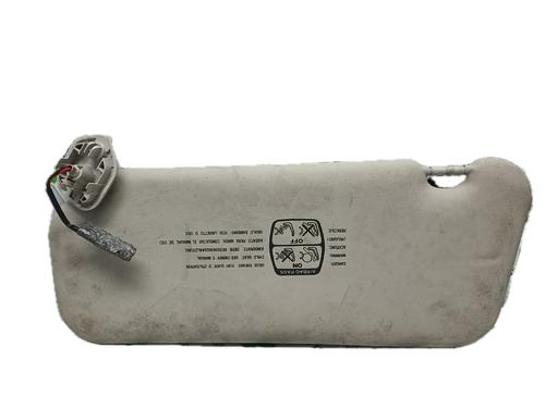 Sonnenblende Rechts für CITROËN XSARA PICASSO (N68) 1.6 HDi (109 hp) 29789087