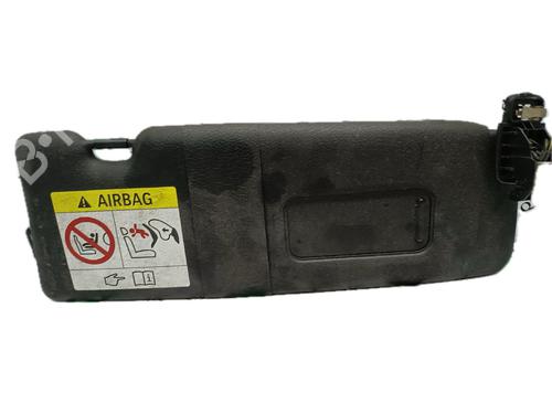 Used Right sun visor BMW 1 (F20) 116 d (116 hp) 29789110