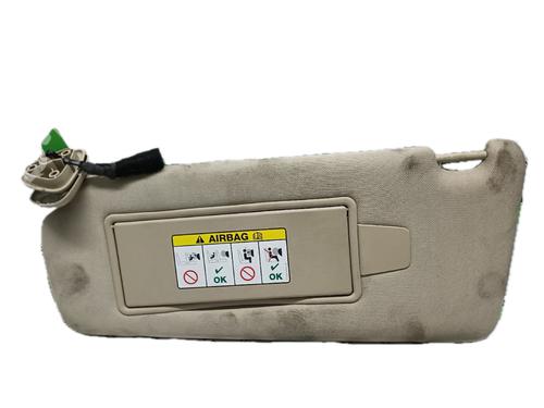 Used Left sun visor JAGUAR XF I (X250) 2.7 D (207 hp) 29789111