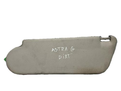 Right sun visor OPEL ASTRA G Hatchback (T98) 1.7 CDTI (F08, F48) | BP29789114I2 