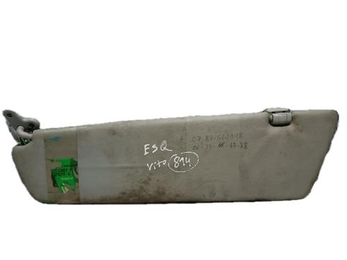 Used Left sun visor MERCEDES-BENZ VITO / MIXTO Van (W639) 111 CDI (639.601, 639.603, 639.605) (109 hp) 29789119