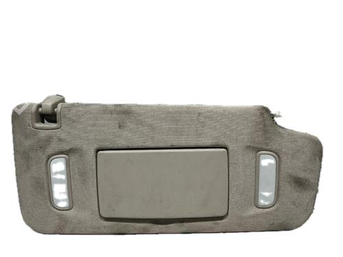 Used Right sun visor OPEL ZAFIRA / ZAFIRA FAMILY B (A05) 1.7 CDTI (M75) (110 hp) 29789121