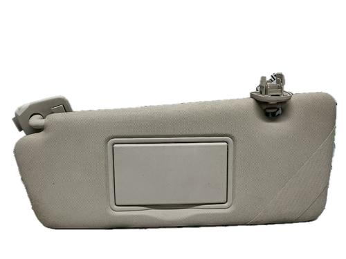 Used Left sun visor RENAULT CLIO IV (BH_) 1.5 dCi (BHM6) (84 hp) 29789124