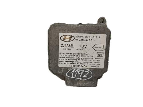 Used ECU airbags HYUNDAI H-1 / STAREX Bus (A1) 2.4 (145 hp) 29789125