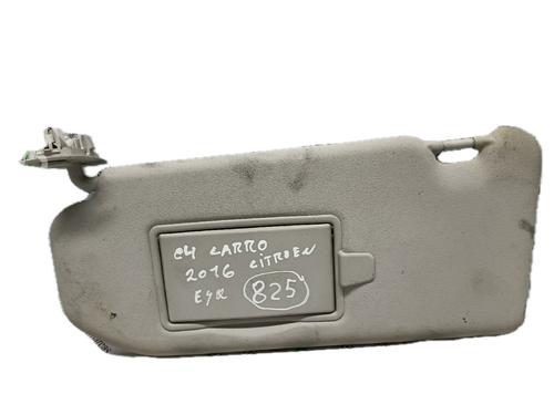 Used Left sun visor CITROËN C4 II (NC_) 1.6 HDi 110 (112 hp) 29789131