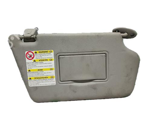 Używane Osłona przeciwsłoneczna prawa MAZDA 2 (DY) 1.4 CD (68 hp) 29789136