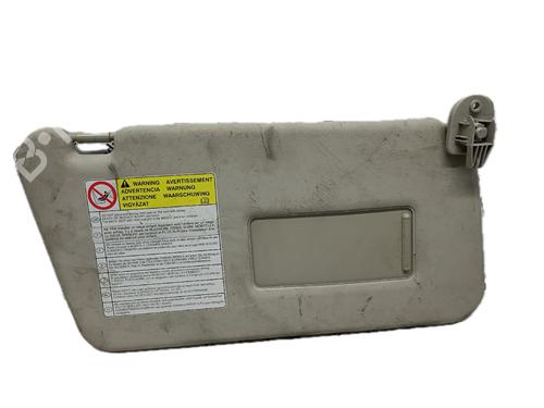 Højre solskærm SUZUKI SWIFT IV (FZ, NZ) 1.3 DDiS (AZG413D, ZC02S, ZC92S) (75 hp) 29789141