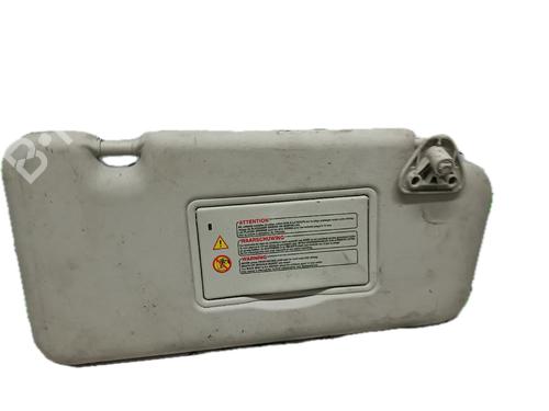 Pare-soleil droit NISSAN NOTE (E11, NE11) 1.5 dCi (90 hp) 29789145