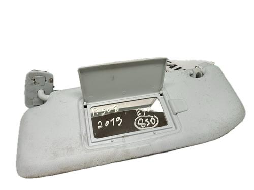 Left sun visor PEUGEOT 508 II (FB_, FH_, F3_) 2.0 BlueHDI 160 (FHEHYR) | BP29789147I1 
