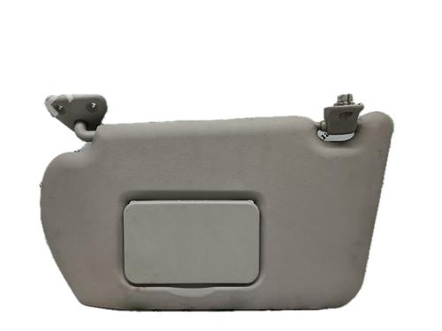 Used Left sun visor NISSAN ALMERA II (N16) 1.5 dCi (82 hp) 29789169