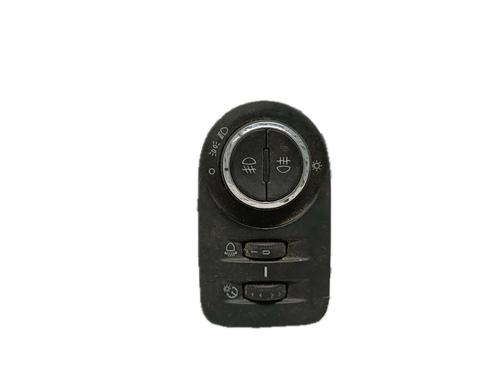 Used Headlight switch OPEL ZAFIRA / ZAFIRA FAMILY B (A05) 1.7 CDTI (M75) (110 hp) 29789190