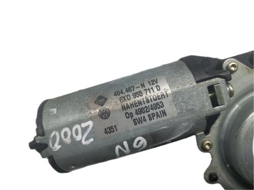 Rear wiper motor VW POLO (6N2) 1.4 TDI | BP29789201M102 