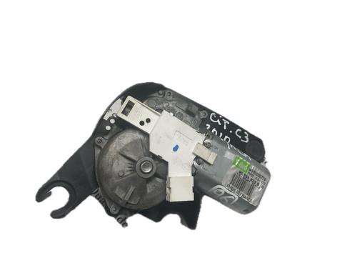 Rear wiper motor CITROËN C3 II (SC_) 1.4 HDi 70 (SC8HZC, SC8HR0, SC8HP4) | BP29789205M102 - Image 2