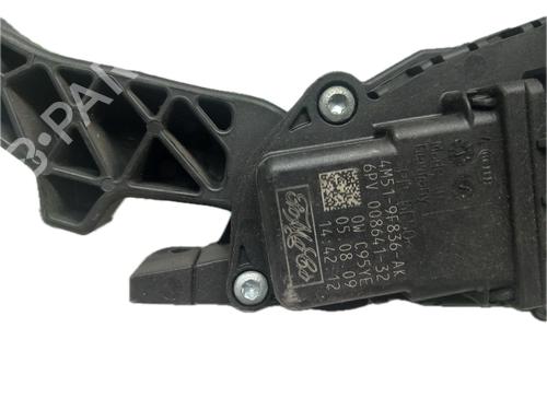 Pedal FORD FOCUS II (DA_, HCP, DP) 1.6 TDCi | BP29789208I4 