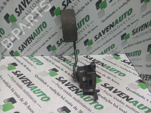 Used Pedal NISSAN QASHQAI I (J10, NJ10) 1.6 dCi (130 hp) 29789214