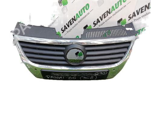 Grill VW PASSAT B6 (3C2) 1.6 TDI (105 hp) 29789221