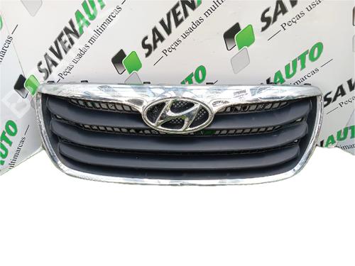 Used Grille HYUNDAI SANTA FÉ II (CM) 2.2 CRDi (155 hp) 29789230