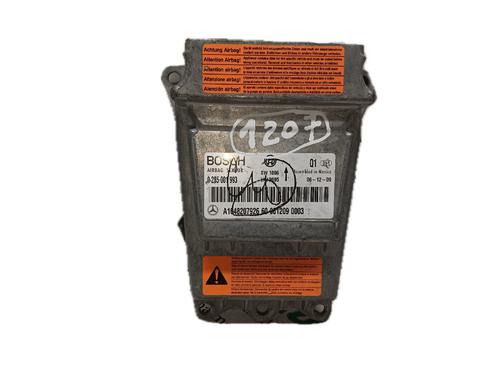 Used ECU airbags MERCEDES-BENZ M-CLASS (W164) ML 420 CDI 4-matic (164.128) (306 hp) 29789248
