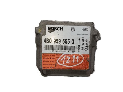 Airbag styreenhed AUDI A6 C5 Avant (4B5, 4B6) 2.5 TDI (150 hp) 29789251
