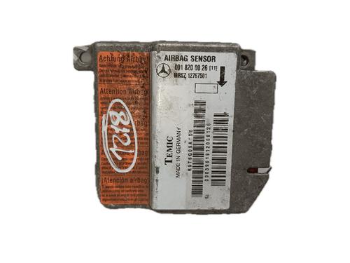 Airbag styreenhed MERCEDES-BENZ E-CLASS (W210) E 220 D (75 hp) 29789258