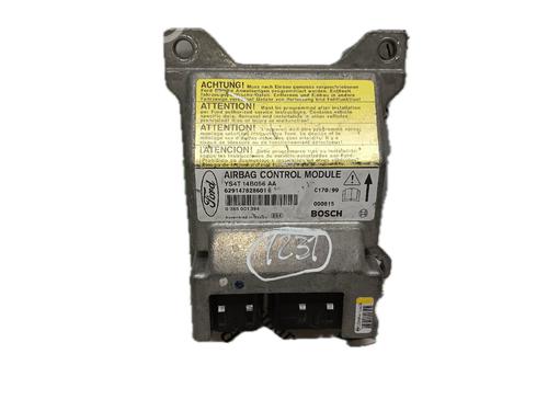 Centralita airbag FORD FOCUS I (DAW, DBW) 1.8 TDCi (115 hp) 29789268