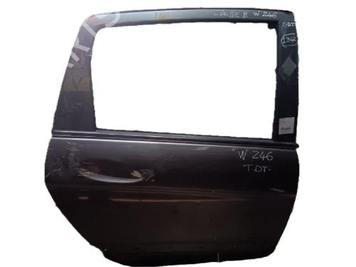 Used Right rear door MERCEDES-BENZ B-CLASS Sports Tourer (W246, W242) B 200 CDI (246.201) (136 hp) 29789270