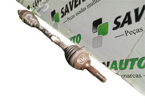 Left front driveshaft CITROËN C3 II (SC_) 1.4 HDi 70 (SC8HZC, SC8HR0, SC8HP4) | BP29789276M38 