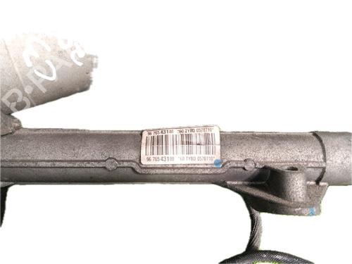 Steering rack CITROËN C3 II (SC_) 1.4 HDi 70 (SC8HZC, SC8HR0, SC8HP4) | BP29789277M22
