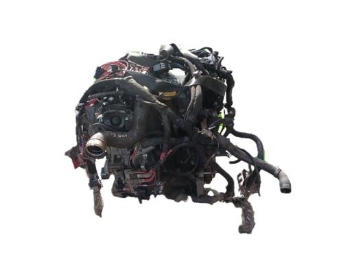 Engine RENAULT KANGOO / GRAND KANGOO II (KW0/1_) 1.5 dCi 105 (KW0F) | BP29789287M1