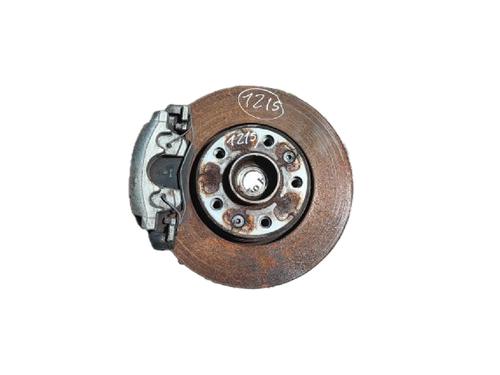 Used Left front steering knuckle RENAULT CLIO V (B7_) 1.5 Blue dCi 115 (B7AD) (116 hp) 29789292