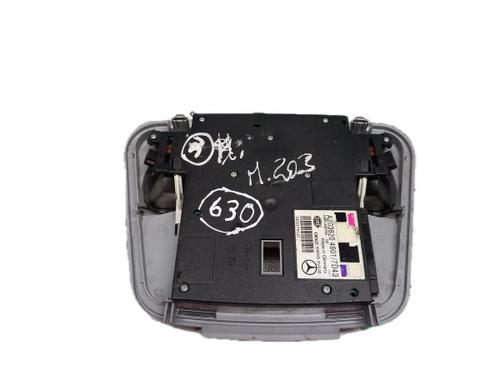 Innerbelysning MERCEDES-BENZ C-CLASS (W203) C 200 CDI (203.004) | BP29789311I8 