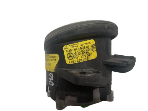 Højre Foran Tågelygte MERCEDES-BENZ A-CLASS (W169) A 180 CDI (169.007, 169.307) | BP29789343C31 