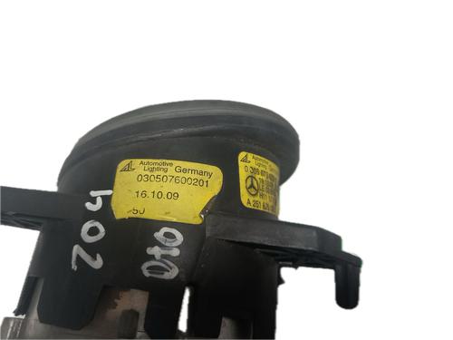 Højre Foran Tågelygte MERCEDES-BENZ A-CLASS (W169) A 180 CDI (169.007, 169.307) | BP29789343C31 