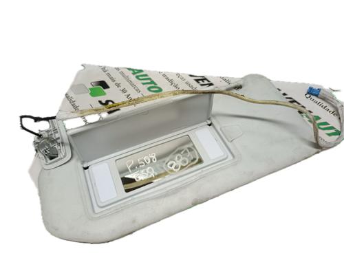 Left sun visor PEUGEOT 508 I (8D_) 1.6 HDi | BP29789372I1