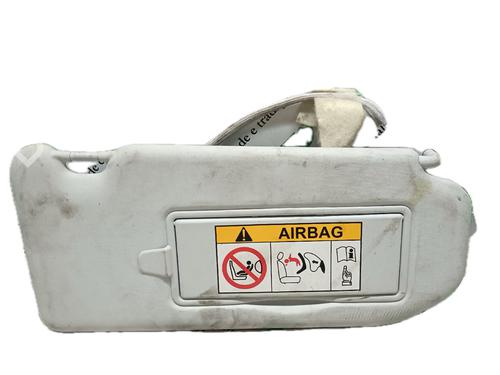 Used Right sun visor PEUGEOT 508 I (8D_) 1.6 HDi (115 hp) 29789374