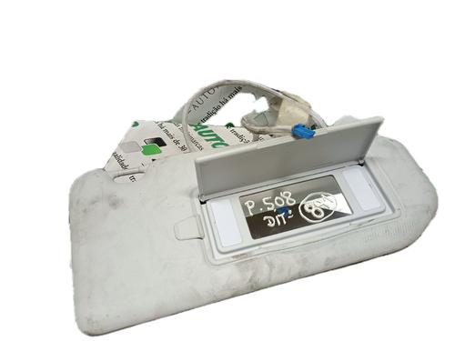 Right sun visor PEUGEOT 508 I (8D_) 1.6 HDi | BP29789374I2 
