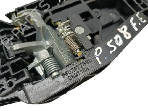 Other PEUGEOT 508 II (FB_, FH_, F3_) 2.0 BlueHDI 160 (FHEHYR) | BP29789382O1 