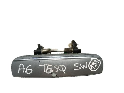 Venstre bagtil udvendigt håndtag AUDI A6 C6 Avant (4F5) 2.0 TDI (163 hp) 29789391