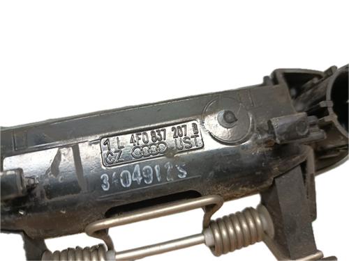 Klamka zewnętrzna drzwi tylnych lewych AUDI A6 C6 Avant (4F5) 2.0 TDI | BP29789391C130