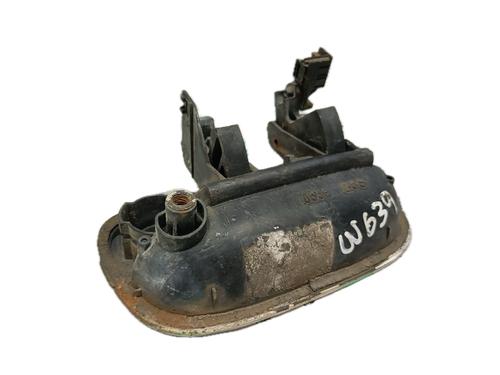 Front left exterior door handle MERCEDES-BENZ VITO / MIXTO Van (W639) 110 CDI (639.601, 639.603, 639.605) | BP29789399C128