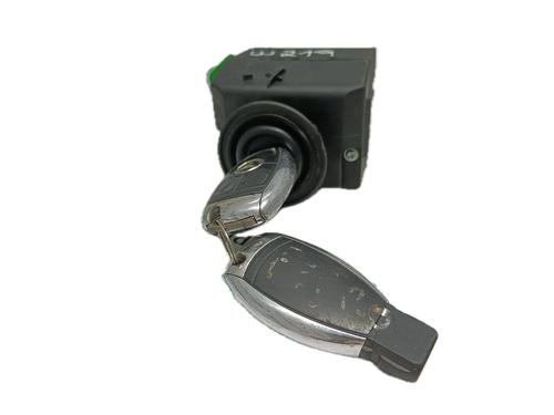 Rattlås /Tenningslås MERCEDES-BENZ E-CLASS (W211) E 220 CDI (163 hp) 29789429