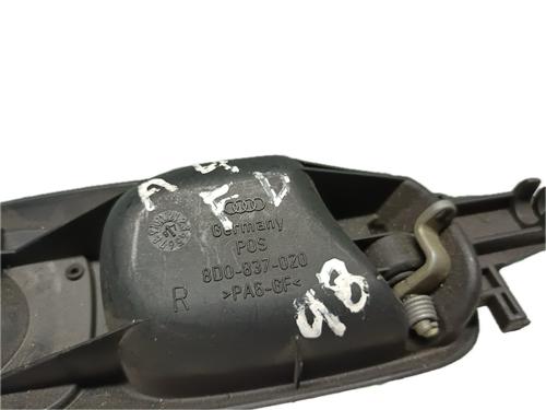 Højre fortil invendig håndtag AUDI A4 B5 (8D2) 1.9 TDI | BP29789456I14